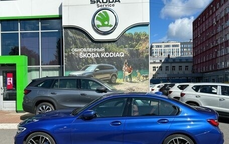 BMW 3 серия, 2021 год, 4 250 000 рублей, 5 фотография
