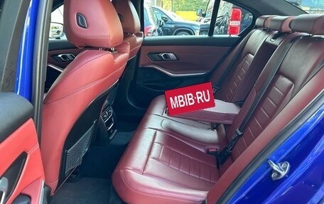 BMW 3 серия, 2021 год, 4 250 000 рублей, 12 фотография
