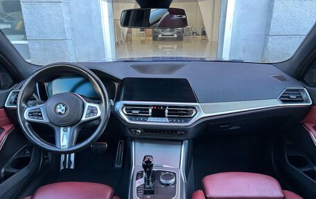 BMW 3 серия, 2021 год, 4 250 000 рублей, 16 фотография