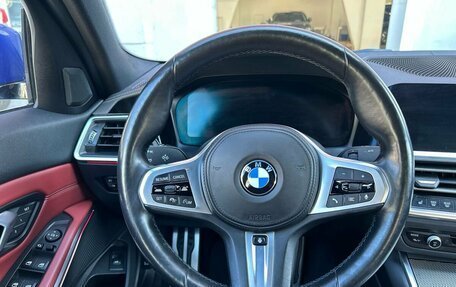 BMW 3 серия, 2021 год, 4 250 000 рублей, 17 фотография