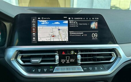 BMW 3 серия, 2021 год, 4 250 000 рублей, 21 фотография