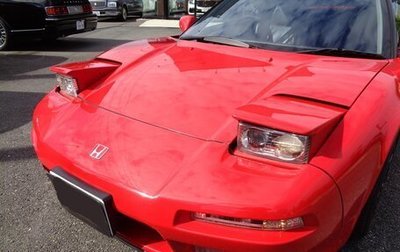 Honda NSX II, 1991 год, 8 200 000 рублей, 1 фотография