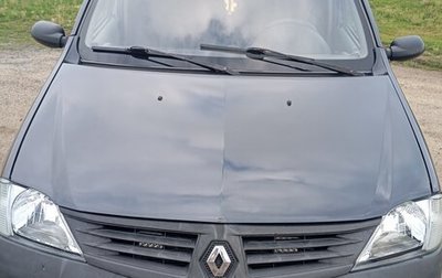 Renault Logan I, 2007 год, 385 000 рублей, 1 фотография