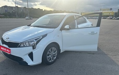 KIA Rio IV, 2020 год, 1 750 000 рублей, 1 фотография