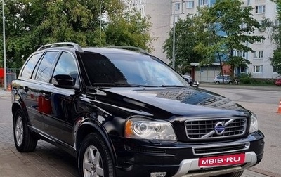 Volvo XC90 II рестайлинг, 2012 год, 3 499 000 рублей, 1 фотография
