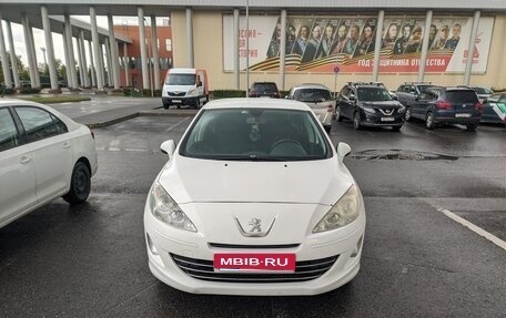 Peugeot 408 I рестайлинг, 2014 год, 499 000 рублей, 1 фотография