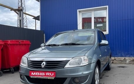Renault Logan I, 2011 год, 620 000 рублей, 1 фотография