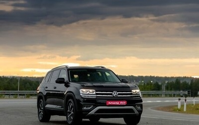 Volkswagen Teramont I, 2020 год, 3 470 000 рублей, 1 фотография