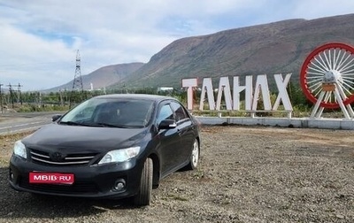 Toyota Corolla, 2011 год, 1 200 000 рублей, 1 фотография