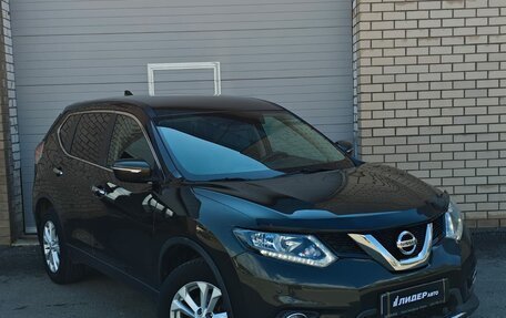 Nissan X-Trail, 2017 год, 1 590 000 рублей, 1 фотография