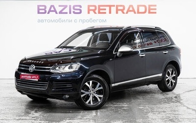Volkswagen Touareg III, 2012 год, 1 997 000 рублей, 1 фотография
