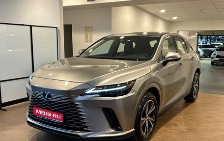 Lexus RX IV рестайлинг, 2025 год, 7 600 000 рублей, 1 фотография