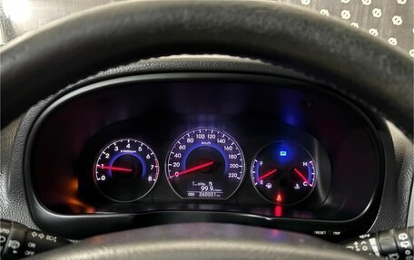 Hyundai Santa Fe III рестайлинг, 2011 год, 1 135 000 рублей, 16 фотография
