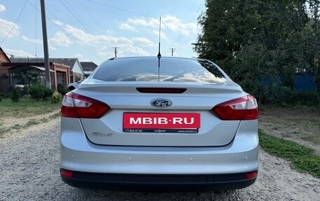 Ford Focus III, 2013 год, 1 049 999 рублей, 9 фотография