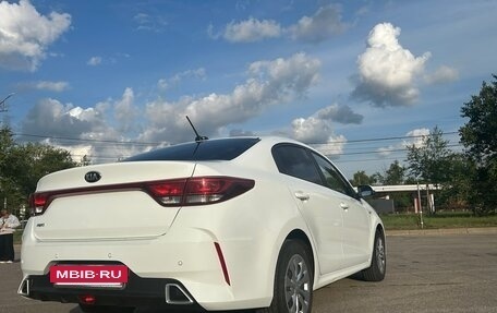 KIA Rio IV, 2020 год, 1 750 000 рублей, 3 фотография