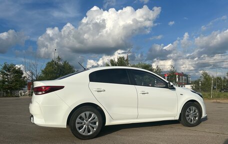 KIA Rio IV, 2020 год, 1 750 000 рублей, 6 фотография