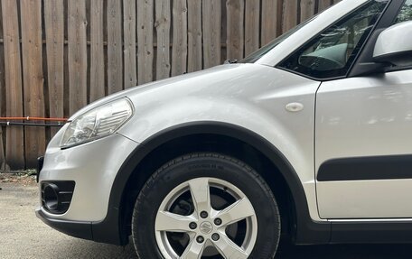 Suzuki SX4 II рестайлинг, 2011 год, 1 149 000 рублей, 3 фотография