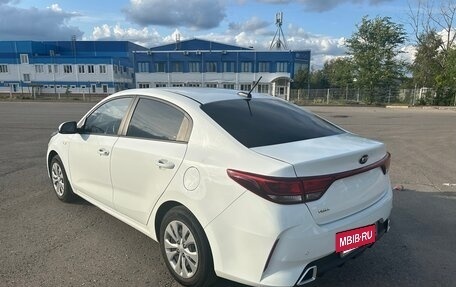 KIA Rio IV, 2020 год, 1 750 000 рублей, 8 фотография