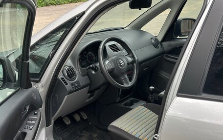 Suzuki SX4 II рестайлинг, 2011 год, 1 149 000 рублей, 16 фотография