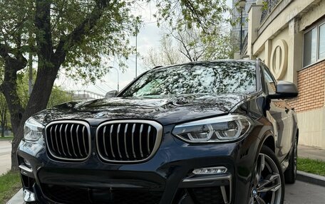BMW X4, 2019 год, 4 495 000 рублей, 2 фотография