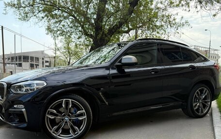 BMW X4, 2019 год, 4 495 000 рублей, 3 фотография