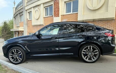 BMW X4, 2019 год, 4 495 000 рублей, 5 фотография