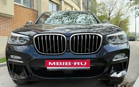 BMW X4, 2019 год, 4 495 000 рублей, 4 фотография