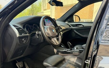 BMW X4, 2019 год, 4 495 000 рублей, 9 фотография