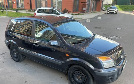 Ford Fusion I, 2007 год, 480 000 рублей, 3 фотография