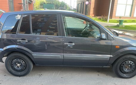 Ford Fusion I, 2007 год, 480 000 рублей, 4 фотография