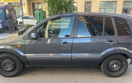 Ford Fusion I, 2007 год, 480 000 рублей, 8 фотография