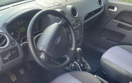 Ford Fusion I, 2007 год, 480 000 рублей, 9 фотография