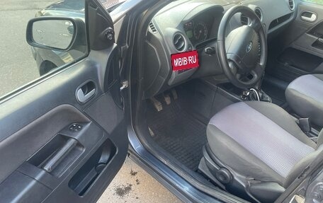 Ford Fusion I, 2007 год, 480 000 рублей, 11 фотография