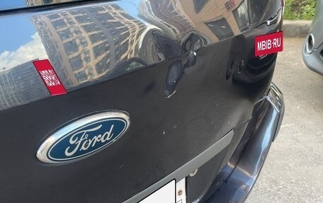 Ford Fusion I, 2007 год, 480 000 рублей, 7 фотография