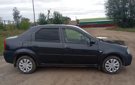 Renault Logan I, 2007 год, 385 000 рублей, 4 фотография