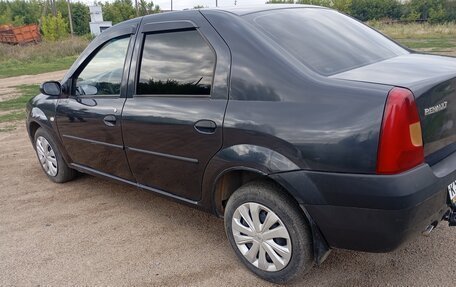 Renault Logan I, 2007 год, 385 000 рублей, 5 фотография