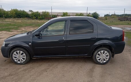 Renault Logan I, 2007 год, 385 000 рублей, 8 фотография