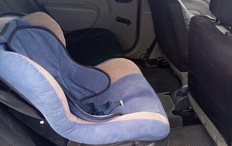 Renault Logan I, 2007 год, 385 000 рублей, 9 фотография