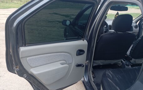 Renault Logan I, 2007 год, 385 000 рублей, 10 фотография