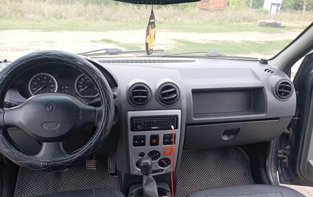 Renault Logan I, 2007 год, 385 000 рублей, 14 фотография