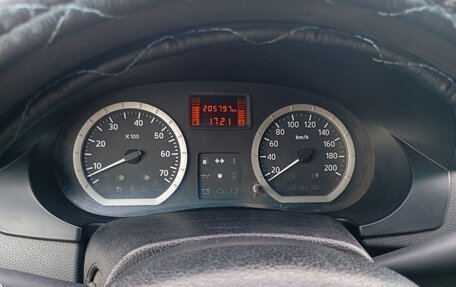 Renault Logan I, 2007 год, 385 000 рублей, 21 фотография