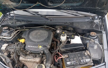 Renault Logan I, 2007 год, 385 000 рублей, 20 фотография