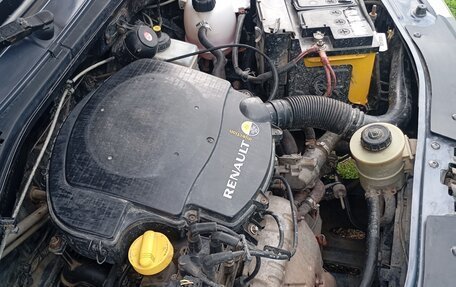 Renault Logan I, 2007 год, 385 000 рублей, 19 фотография
