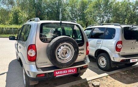 Chevrolet Niva I рестайлинг, 2014 год, 490 000 рублей, 4 фотография