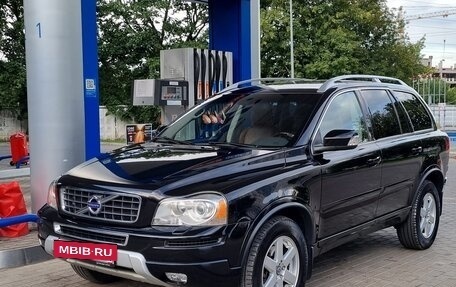 Volvo XC90 II рестайлинг, 2012 год, 3 499 000 рублей, 2 фотография