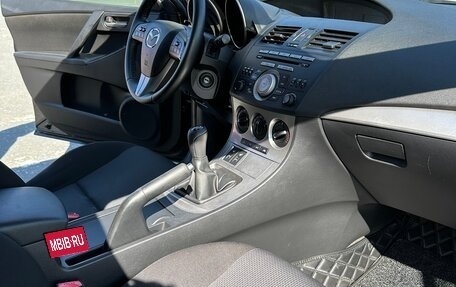 Mazda 3, 2011 год, 880 000 рублей, 10 фотография