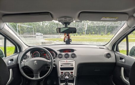 Peugeot 408 I рестайлинг, 2014 год, 499 000 рублей, 8 фотография