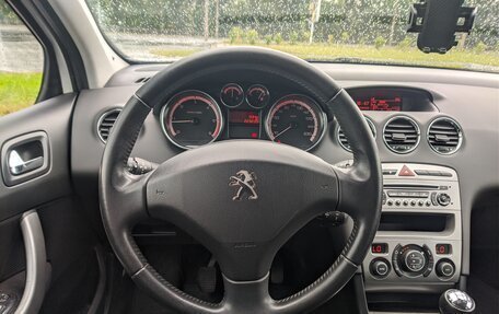 Peugeot 408 I рестайлинг, 2014 год, 499 000 рублей, 9 фотография