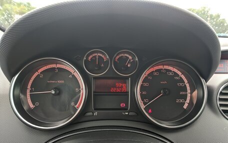 Peugeot 408 I рестайлинг, 2014 год, 499 000 рублей, 10 фотография
