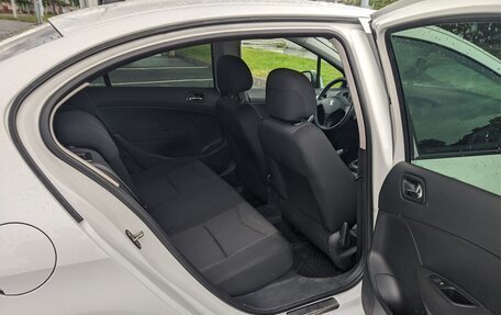 Peugeot 408 I рестайлинг, 2014 год, 499 000 рублей, 15 фотография